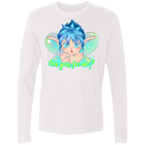 Can you see me Men's Premium Long Sleeve