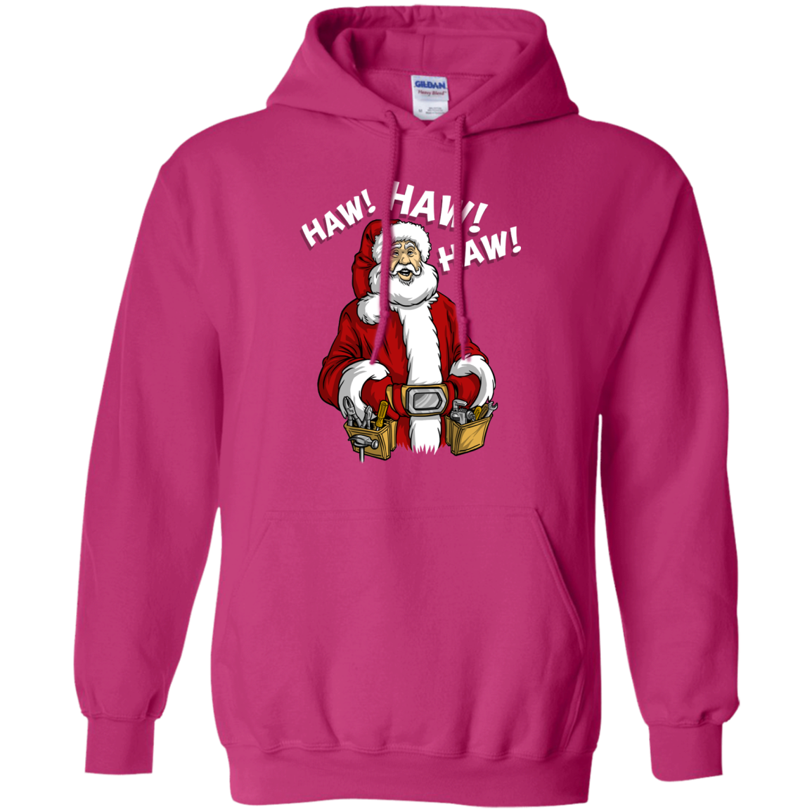 The Santa Clause tool man Taylor Pullover Hoodie