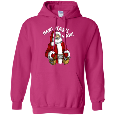 The Santa Clause tool man Taylor Pullover Hoodie