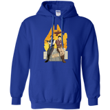 Partners In Crime Pullover Hoodie