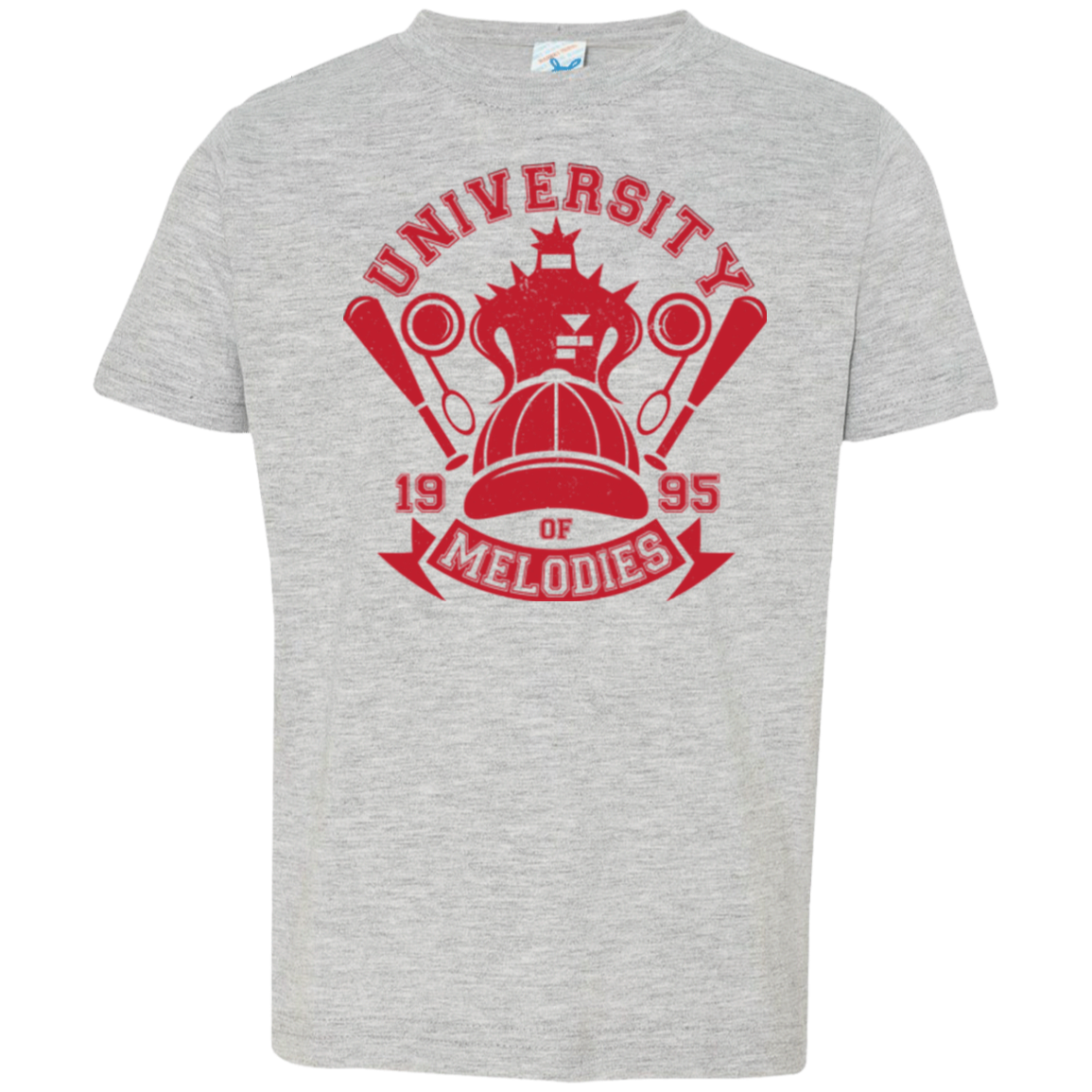 University of Melodies Toddler Premium T-Shirt
