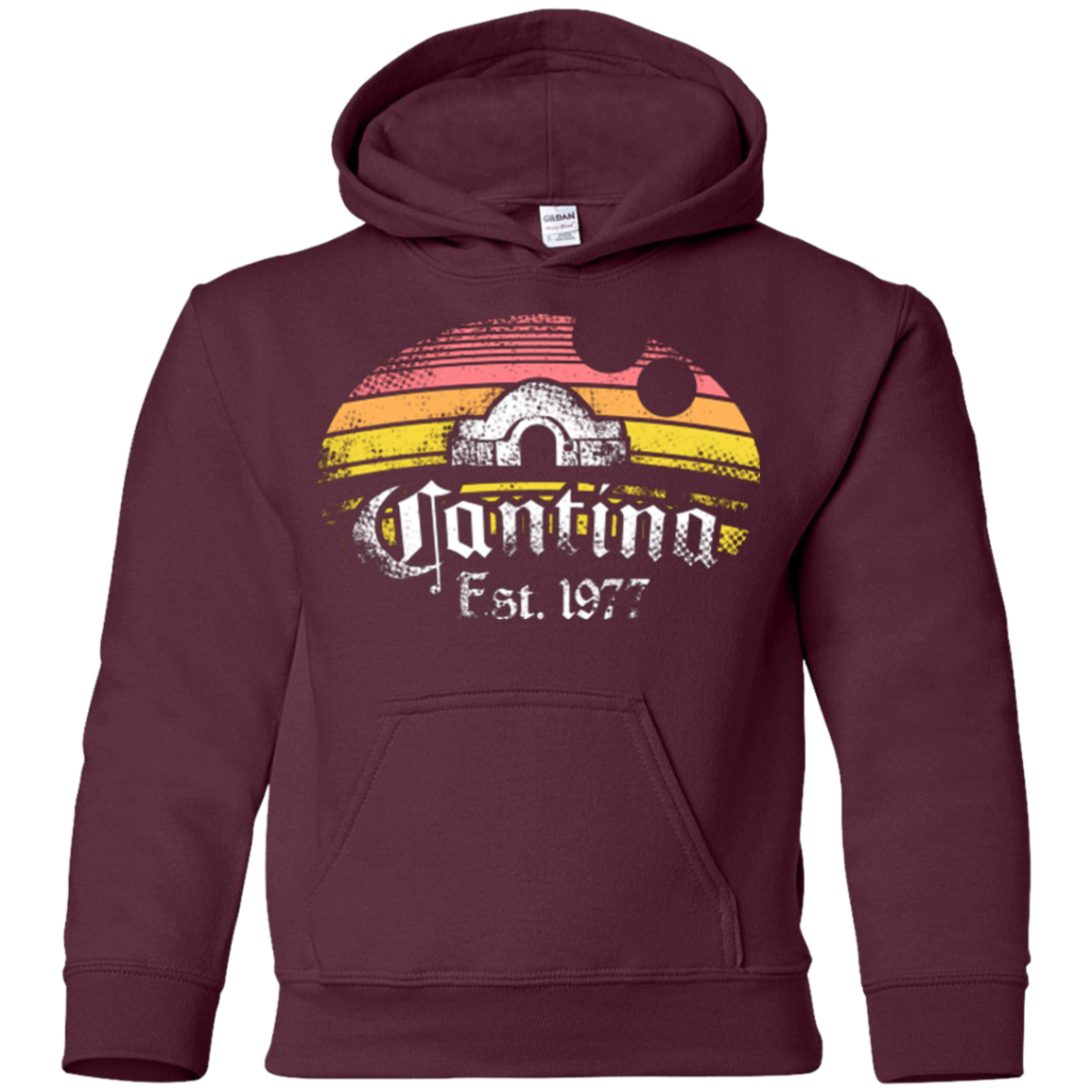 Cantina Youth Hoodie