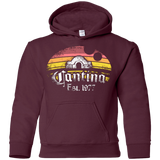 Cantina Youth Hoodie