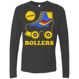 Retro rollers Men's Premium Long Sleeve