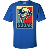 Sugar Powerpuff Tall T-Shirt