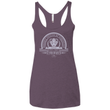 Who Villains Cybermen Women's Triblend Racerback Tank