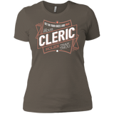 Cleric Women's Premium T-Shirt