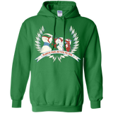 Always Five Acting As One Pullover Hoodie