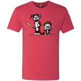 Suicide Tandem Men's Triblend T-Shirt