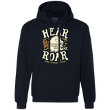 House of Lions Premium Fleece Hoodie