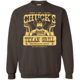 Chucks Texan Grill Crewneck Sweatshirt
