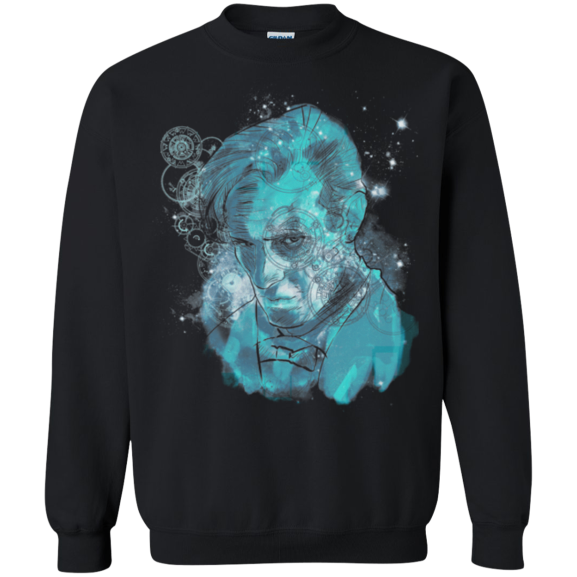 Dreaming of Gallifrey Crewneck Sweatshirt
