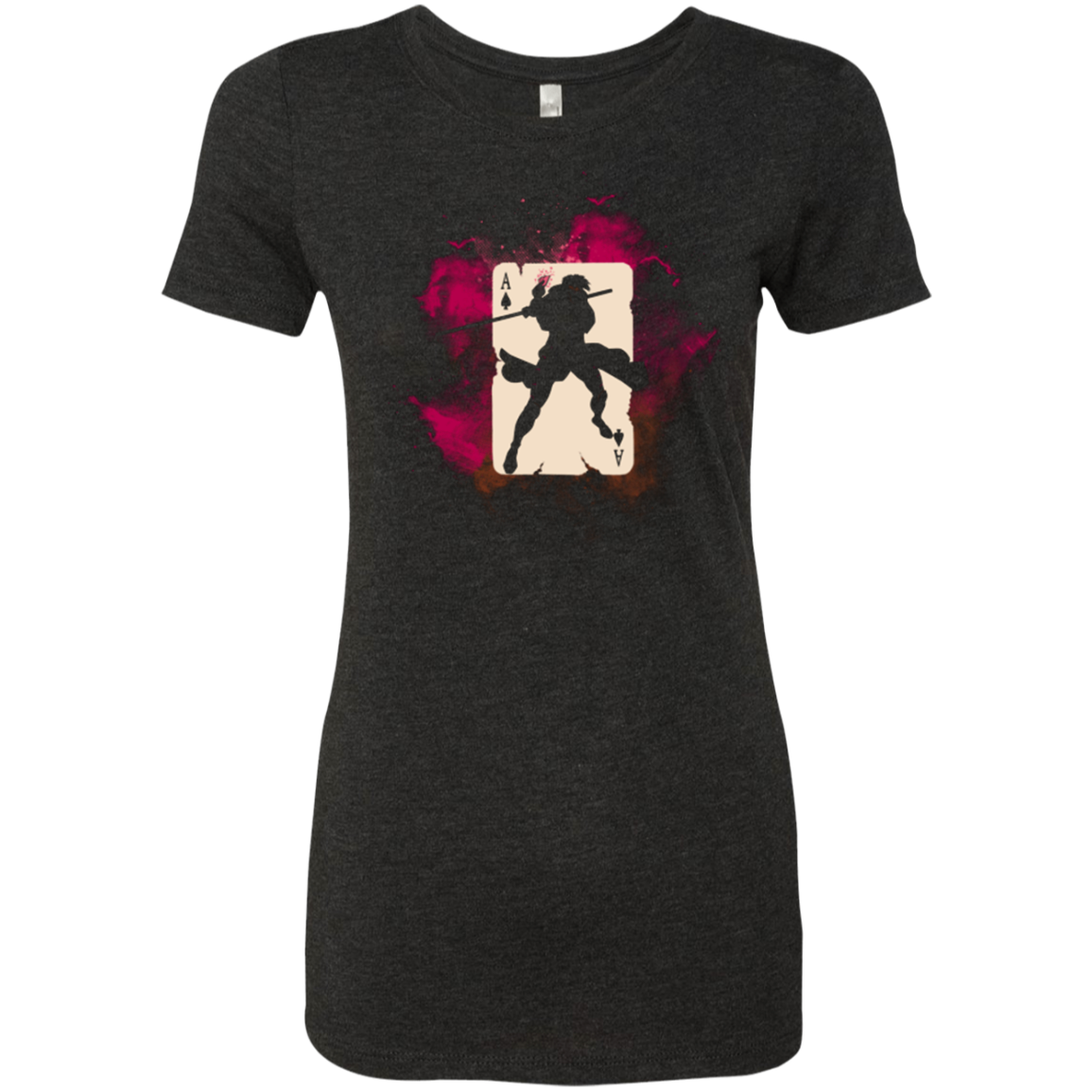 X card game Women's Triblend T-Shirt