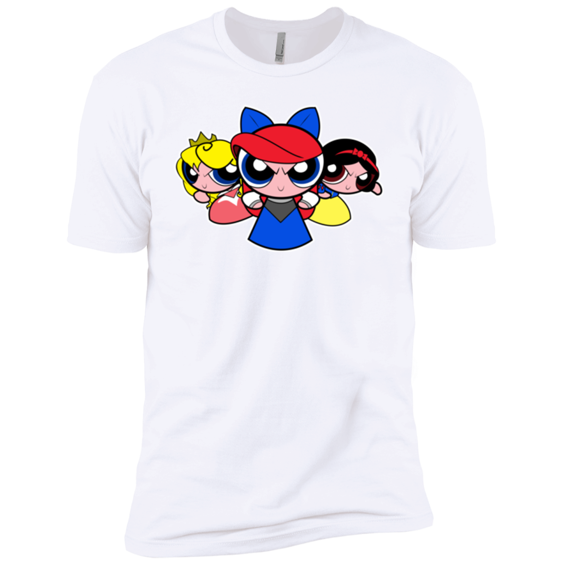 Princess Puff Girls Boys Premium T-Shirt