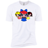 Princess Puff Girls Boys Premium T-Shirt