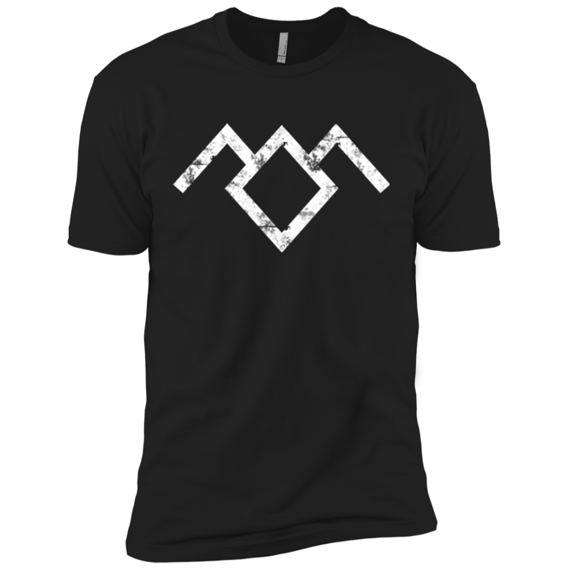 Owl Symbol Men's Premium T-Shirt