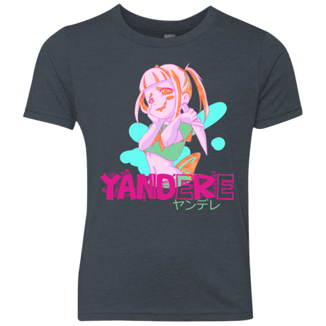 Yandere Youth Triblend T-Shirt