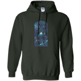 Box of Time and Space Pullover Hoodie