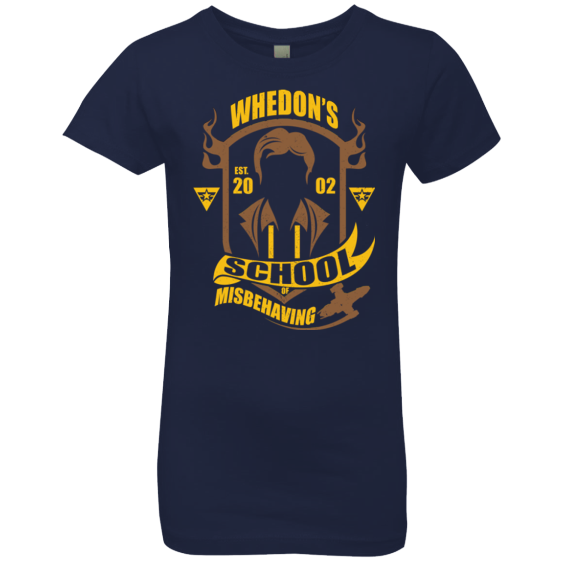 School of Misbehaving Girls Premium T-Shirt