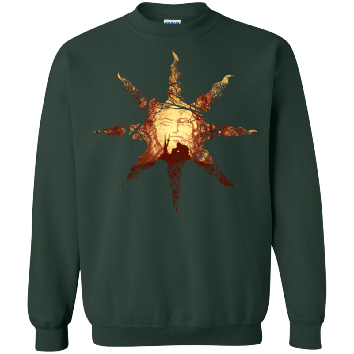 Bonfire Crewneck Sweatshirt