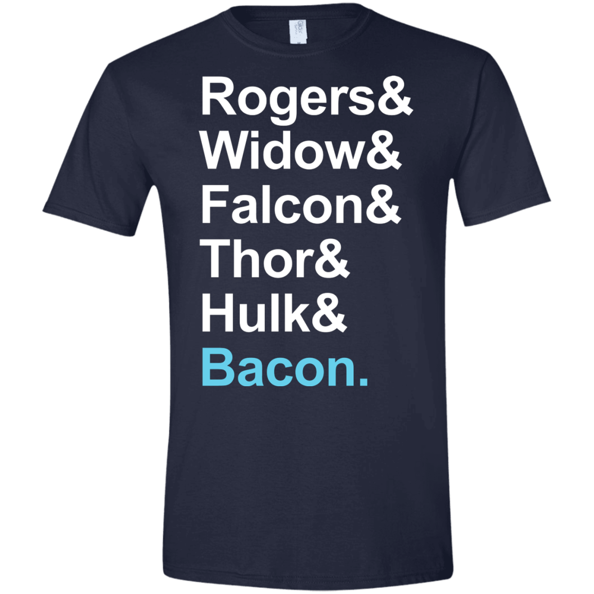 The Greatest Avenger Men's Semi-Fitted Softstyle