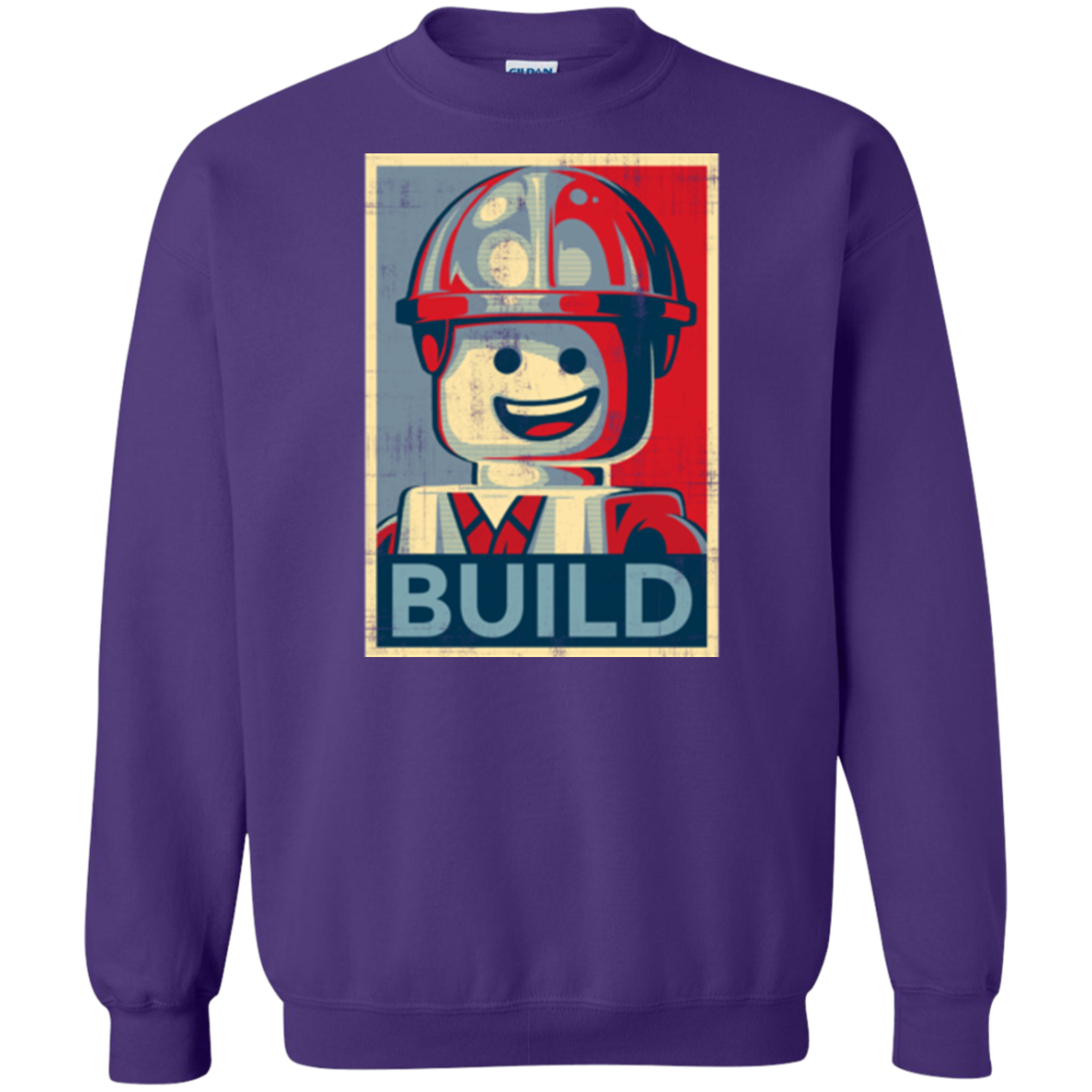 Build Crewneck Sweatshirt