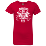 Smugglers Gym Girls Premium T-Shirt