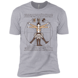 VITRUVIAN TRAINEE Boys Premium T-Shirt