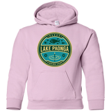 Lake Paonga Fishing Camp Youth Hoodie