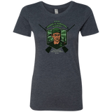 Sarges Survival Women's Triblend T-Shirt