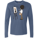 Happy Little Tree Men's Premium Long Sleeve