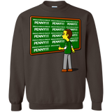 Blackboard Theory Crewneck Sweatshirt