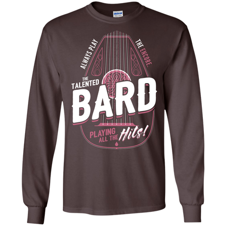 Bard Men's Long Sleeve T-Shirt