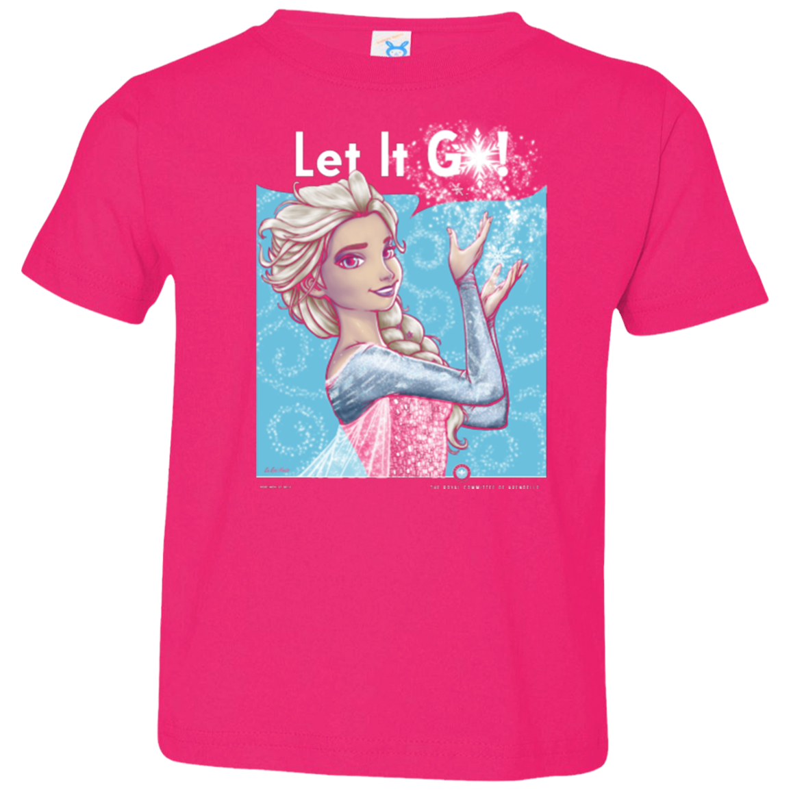 By Royal Decree Toddler Premium T-Shirt