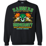 Rangers U Green Ranger Crewneck Sweatshirt