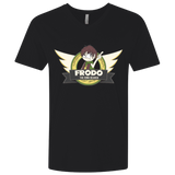 The Ring Bearer Men's Premium V-Neck