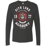 Sith Lord Academy 77 Men's Premium Long Sleeve