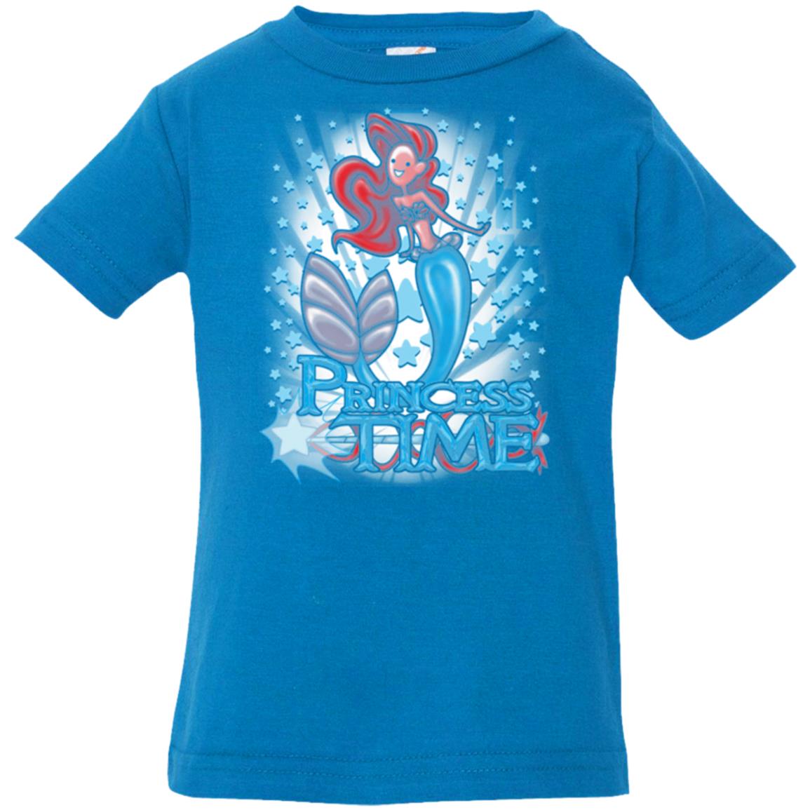 Princess Time Ariel Infant Premium T-Shirt