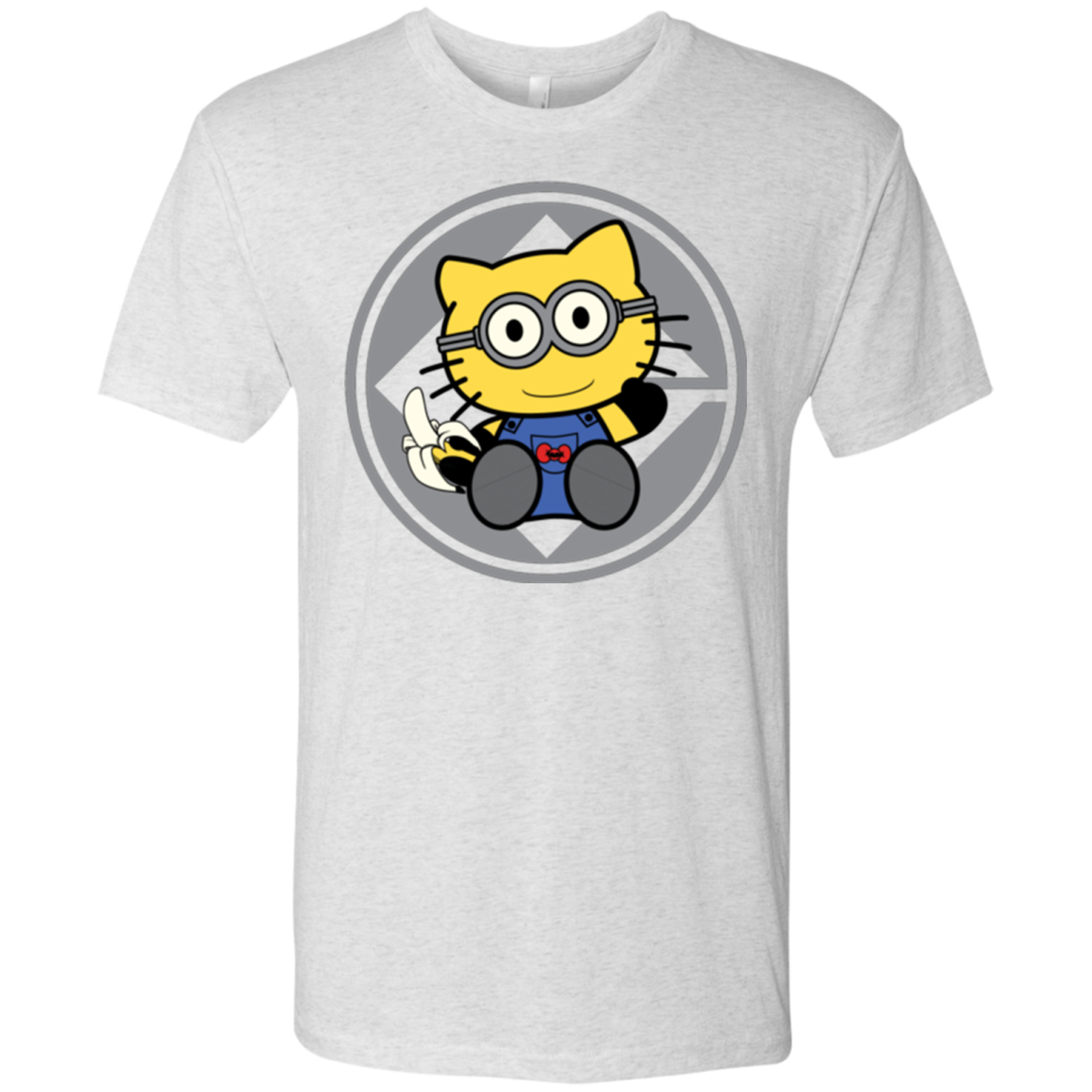 Hello Banana Men's Triblend T-Shirt