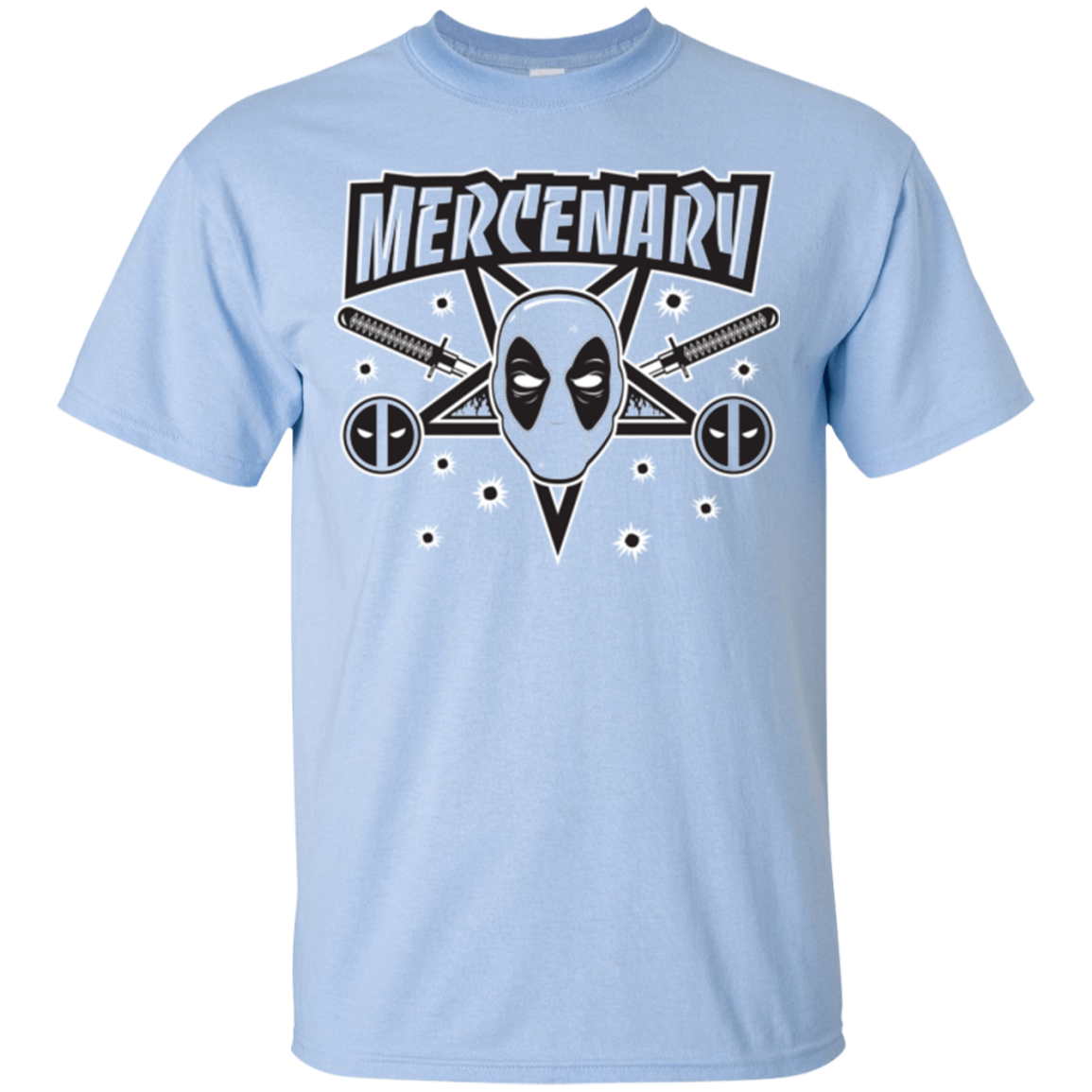 Mercenary (1) T-Shirt