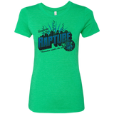 Greetings from Rapture Women's Triblend T-Shirt