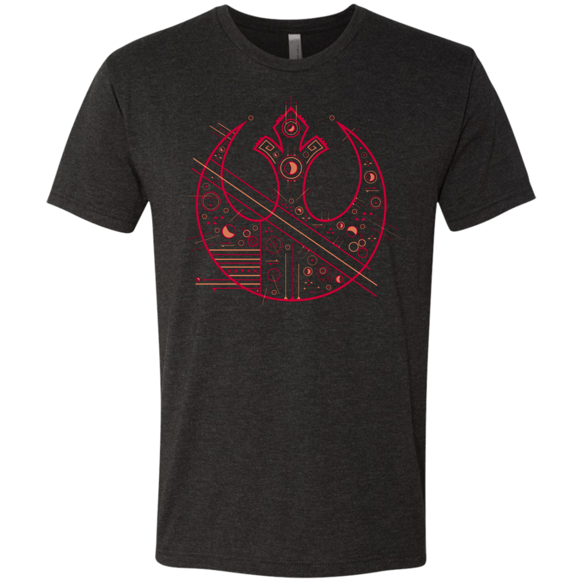 Tech Rebel Men's Triblend T-Shirt