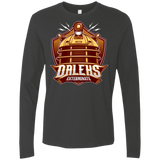 Dr. Who Daleks Men's Premium Long Sleeve