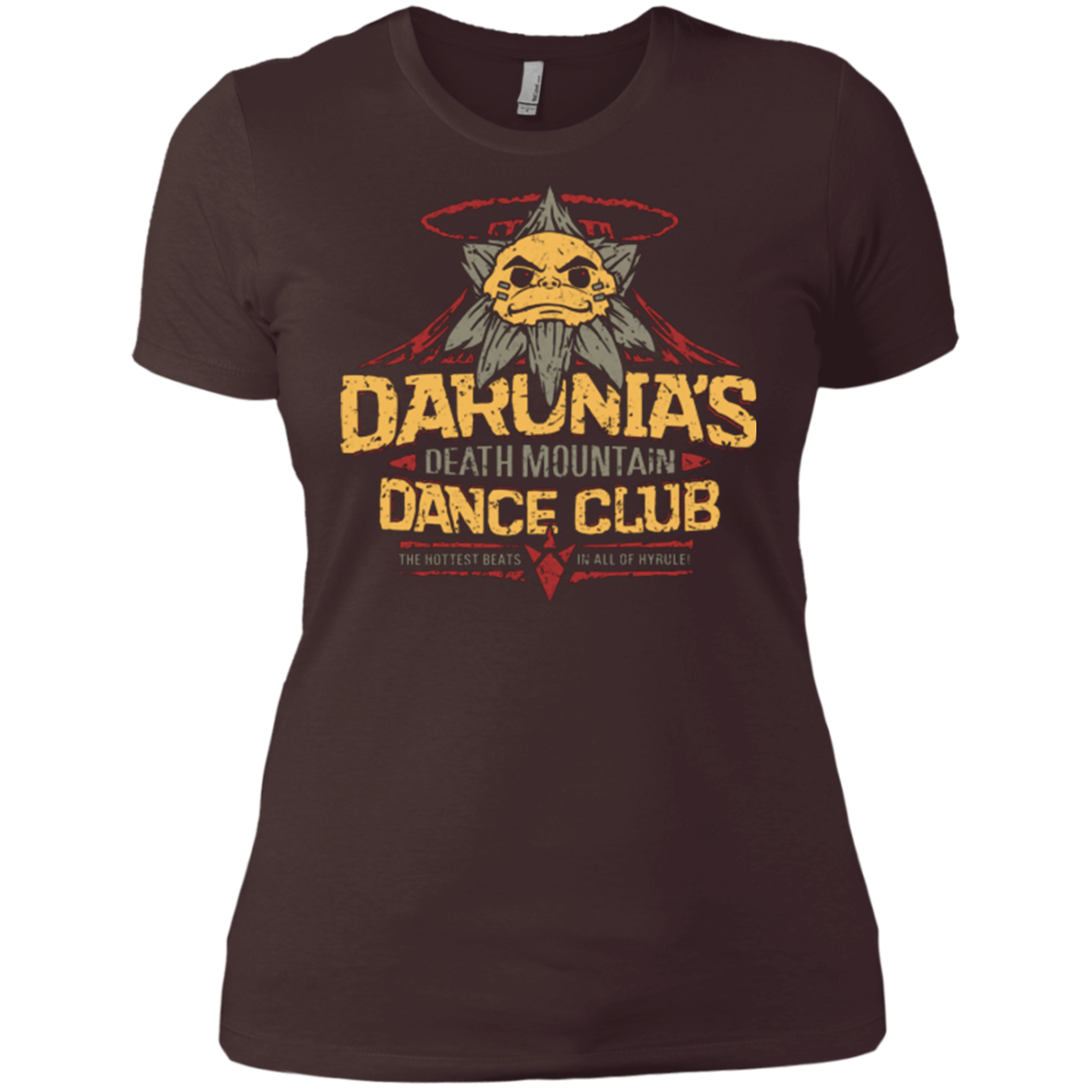 Darunia Dance Club Women's Premium T-Shirt