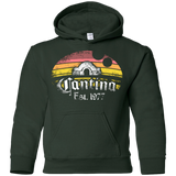 Cantina Youth Hoodie