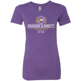 Parker & Brett Women's Triblend T-Shirt