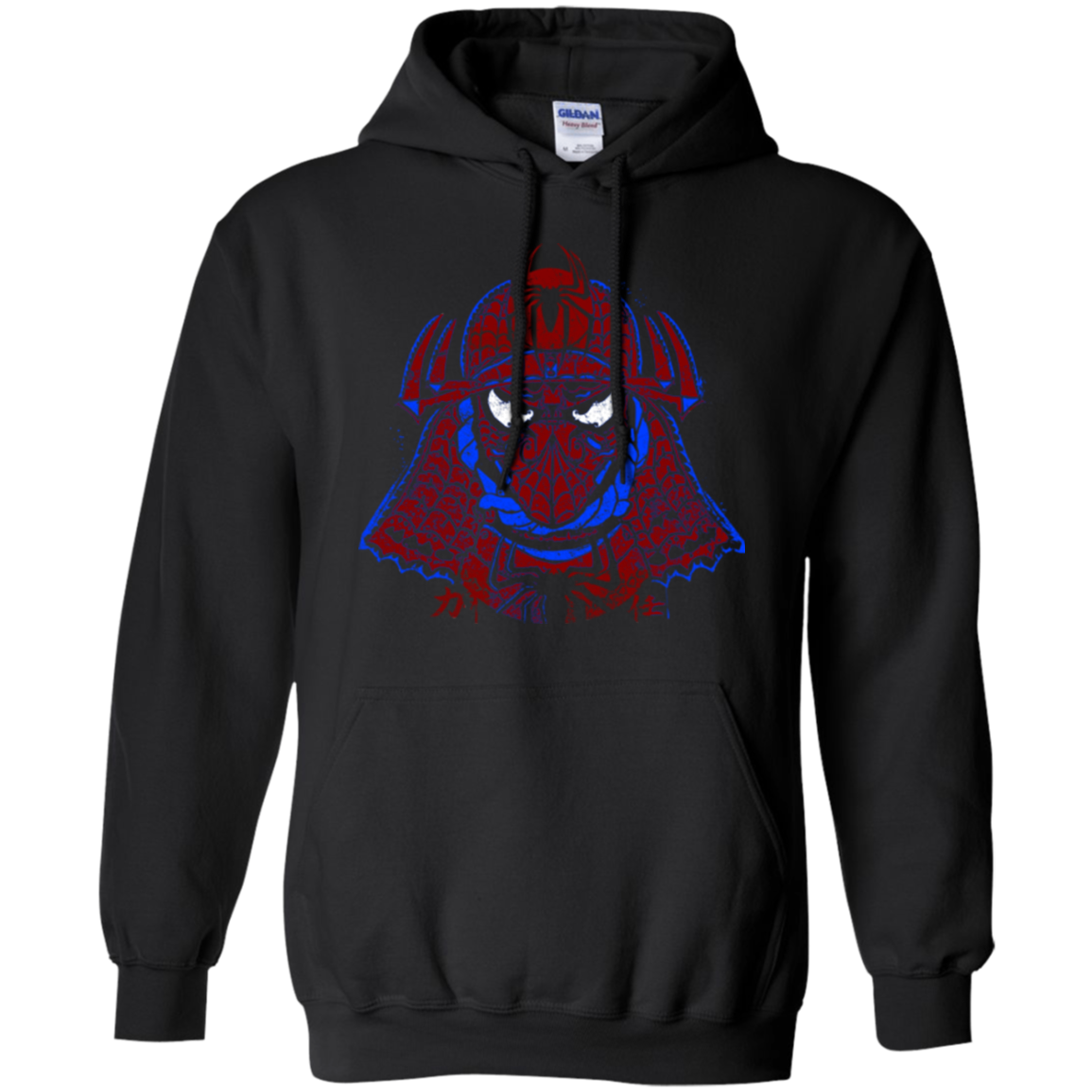 Spidey Shogun Pullover Hoodie