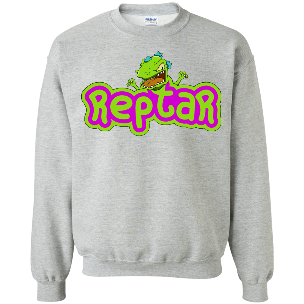 Reptar Crewneck Sweatshirt