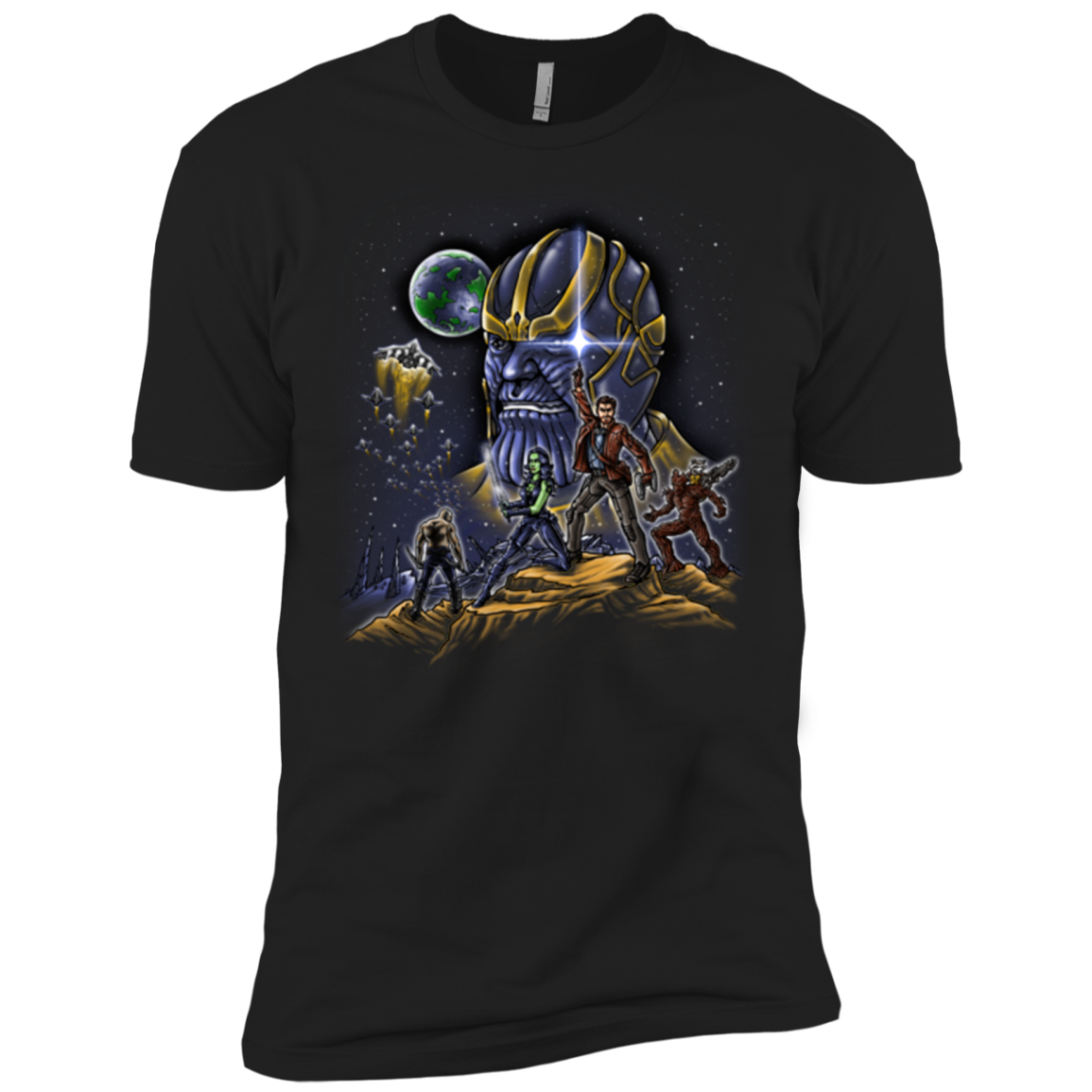 Dance Wars Men's Premium T-Shirt