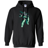 Transbender Pullover Hoodie